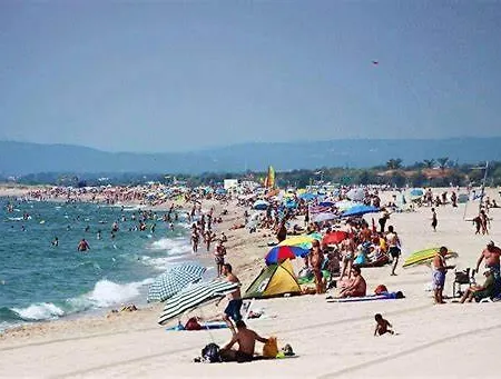 D2-5 Ampuria Delta Sunset With Parking & Wifi Apartman Empuriabrava