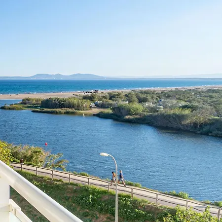 Apartman D2-5 Ampuria Delta Sunset With Parking & Wifi Empuriabrava
