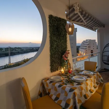 Apartman D2-5 Ampuria Delta Sunset With Parking & Wifi