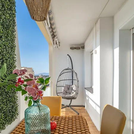 D2-5 Ampuria Delta Sunset With Parking & Wifi * Empuriabrava