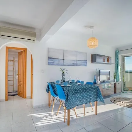 D2-5 Ampuria Delta Sunset With Parking & Wifi Apartman Empuriabrava