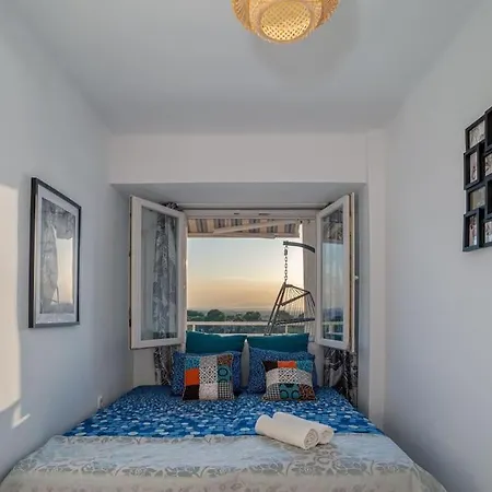 D2-5 Ampuria Delta Sunset With Parking & Wifi Apartman Empuriabrava