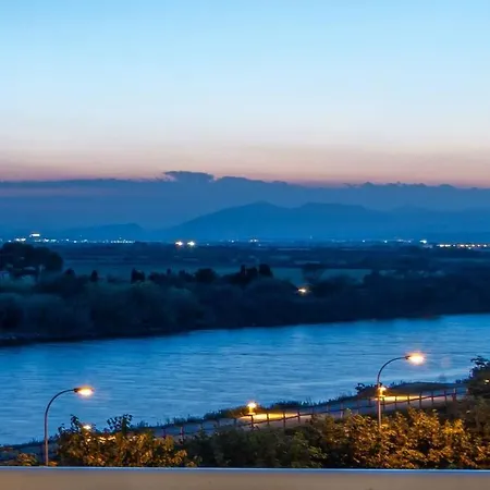 D2-5 Ampuria Delta Sunset With Parking & Wifi Empuriabrava