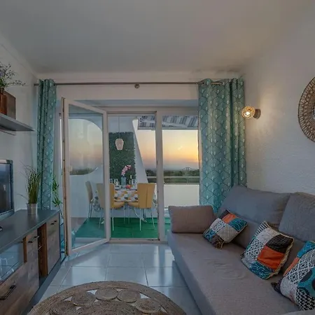 D2-5 Ampuria Delta Sunset With Parking & Wifi *