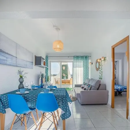 Apartman D2-5 Ampuria Delta Sunset With Parking & Wifi Empuriabrava