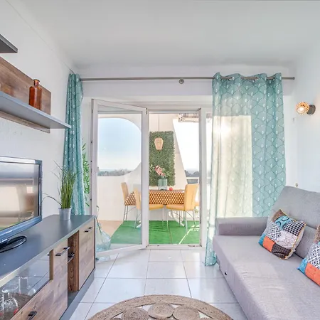 D2-5 Ampuria Delta Sunset With Parking & Wifi * Empuriabrava