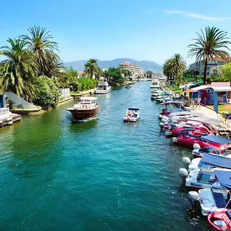 Appartamento D2-5 Ampuria Delta Sunset With Parking & Wifi Empuriabrava
