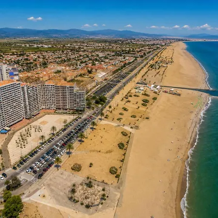 D2-5 Ampuria Delta Sunset With Parking & Wifi Apartament *